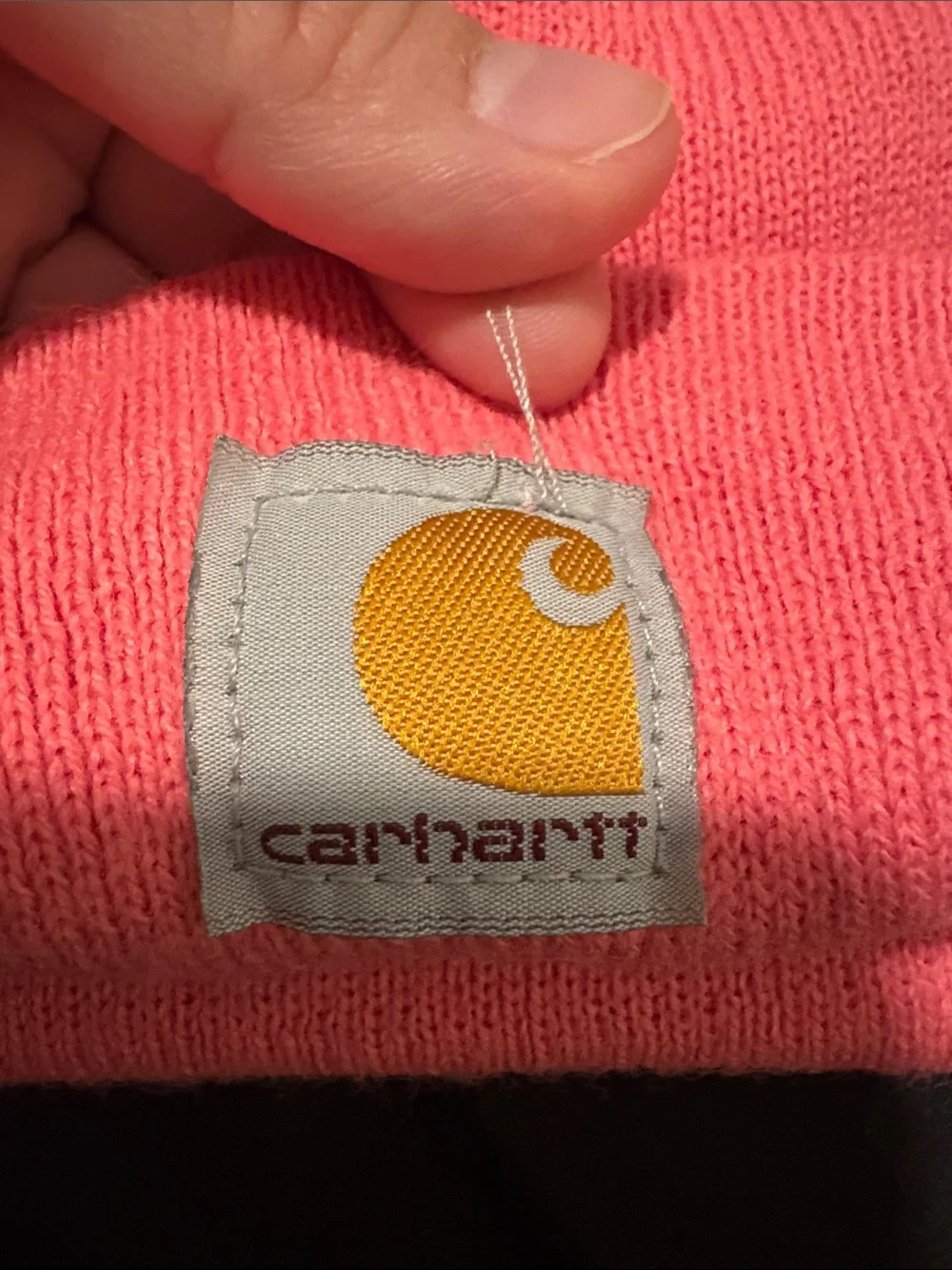 Carhartt kids beanie